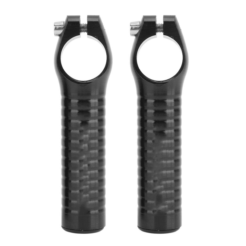 Bicycle Bar Ends Aluminium Alloy One Pair Mountain Bike Handlebar