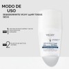 Vichy "vichy deos desodorante anti-humedad 24h 50ml ideal para pieles