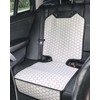 Owleys Premium Leather Car Seat Protector for Child Car Seat