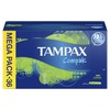 TAMPAX Compak Super Tampons Loading Sleeve
