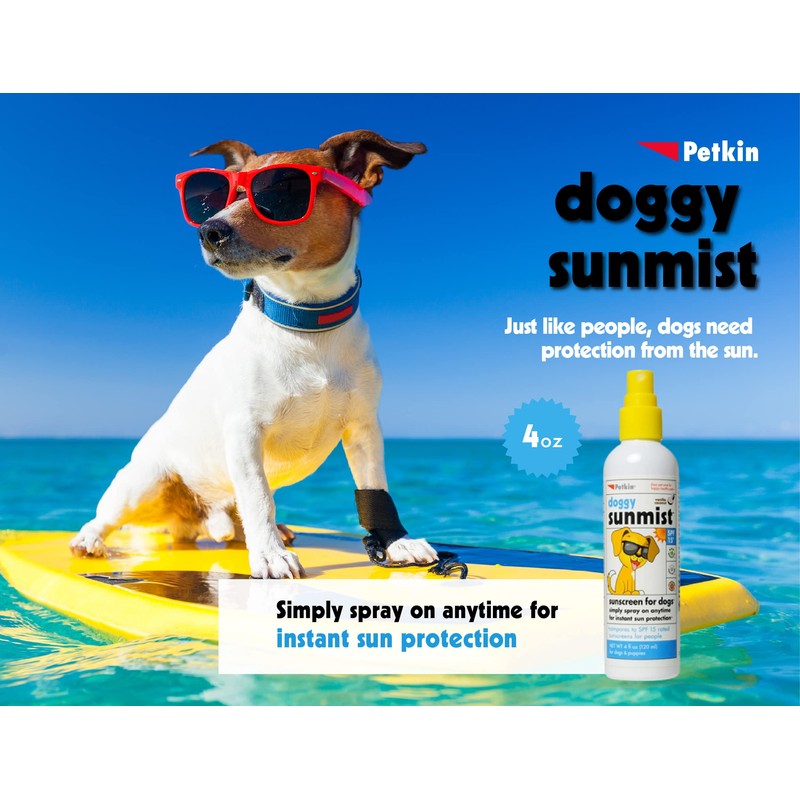 Petkin 5403 Doggy Sunmist, 120ml