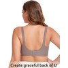Vinfact Silky Smooth Nursing Bra Women Without Underwire Seamless Maternity