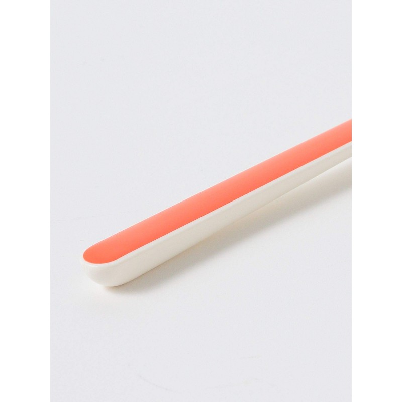 (Kodomo Beams) Children's Beams/Tableware tak. Kids Dish Fork Kids ORANGE