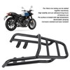 Jiawu Rear Motorcycle Rack, Motorcycle Rear Luggage Rack, Rear Tail