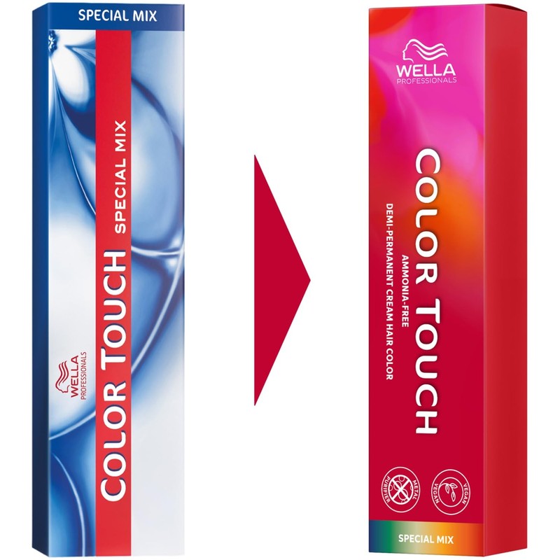 Color Touch Special Mix 0/00 Natural 60 ml