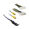 Axxess AX-TOYCAM2-6V Toyota Back-Up Camera Retain/Add-On with 6 Volt Turn