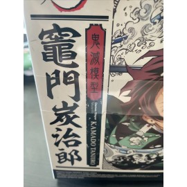 Bandai Demon Slayer Tanjiro Kamado Bandai Spirits Model Kit by Bandai NIB