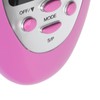 Chest Firming Massager Microcurrent Wireless Improve Sagging Speed Adjustable Silicone