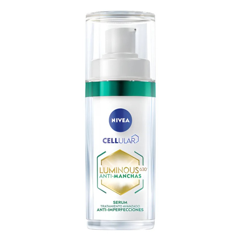 Sérum Nivea Anti-imperfecciones Luminous 630 Piel Sensible Sensible