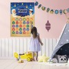 AhfuLife Ramadan Decorations, 2023 Ramadan Advent Calendar for Children, Eid