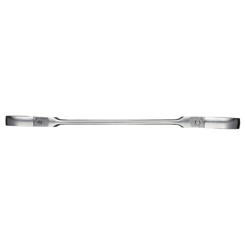 Tone HPRMFW-1214 Double Neck Swing Ratchet Glasses Wrench Double Sided