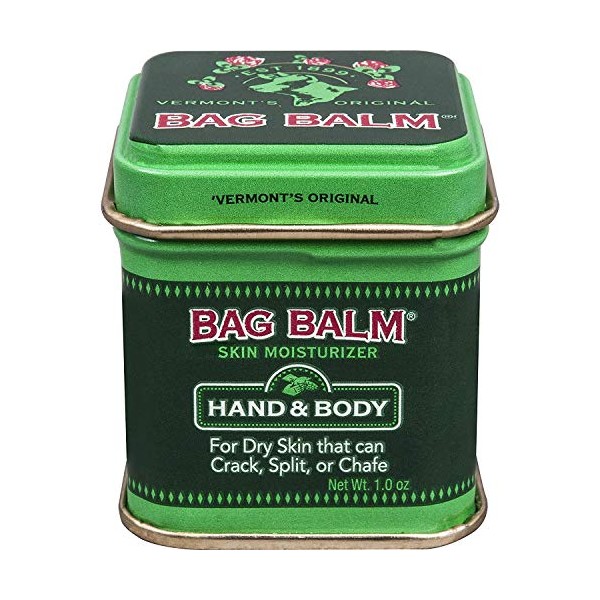 Bag Balm® Medicated Ointment, 1oz Tin