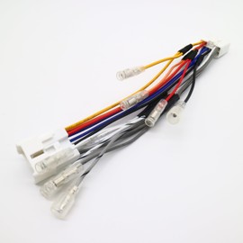 JOYN Toyota Daihatsu 10 Pin Speaker Output Removal Harness (Front Speaker Signal) [Part Number] TD10