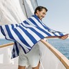 EMPULSE Sand-Free Beach Towel | Ultra-Absorbent & Quick-Drying | Premium