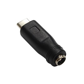 DC Jack DC Power USB Type-C Converter Connector 5.5x2.1mm Type C USB-C