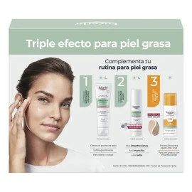 Pack 3x Efecct Serum + Concentrado + Gel Mini