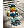 Handyman rubber duck 3 inches limited quantity