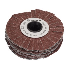 Bosch Home and Garden Sanding Flexible Roll (SW15 K80, for Bosch Home and Garden PRR 250 Removing Roller)