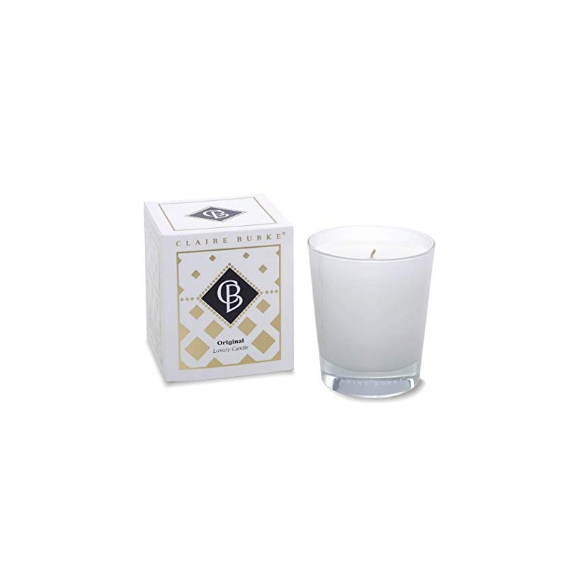 Claire Burke Luxury Candle, 9.5 ounces, Original Scent