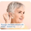 Beurer Audífono Amplificador Auxiliar Ha20 Beurer