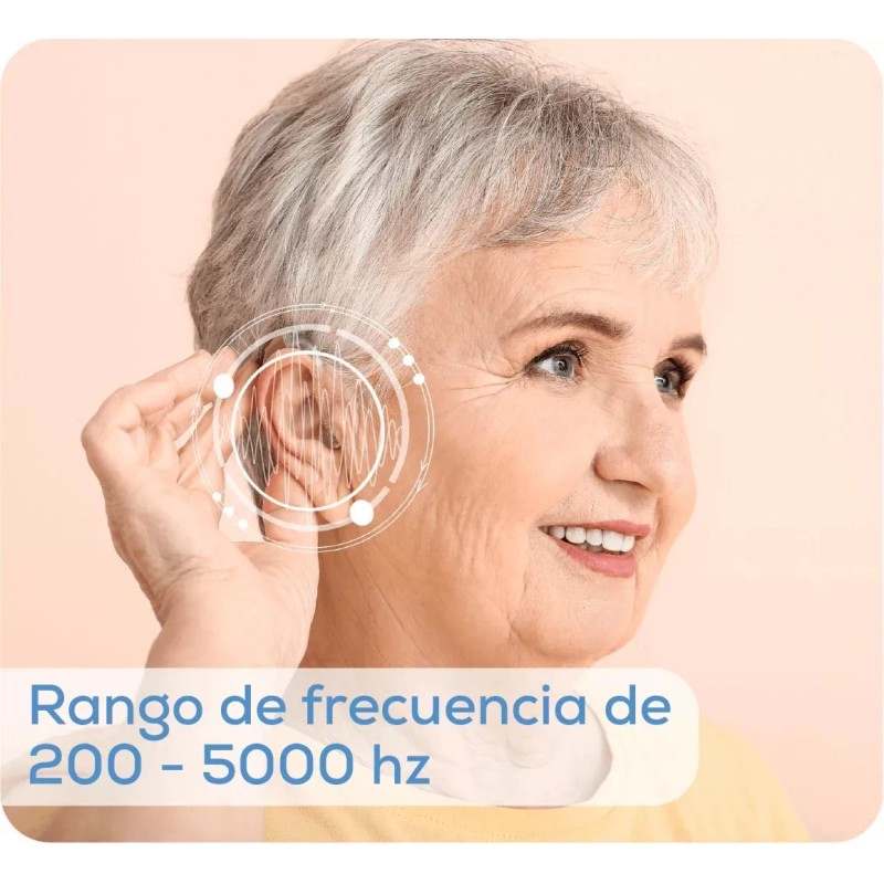 Beurer Audífono Amplificador Auxiliar Ha20 Beurer
