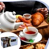 Tea4U English Breakfast Black Tea 25 Tea Bags - flavourful,