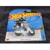Hot Wheels 2023 HW Moto 3/5 Light Blue/White Honda Super
