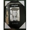 Crystal Art gallery Congrats graduation Picture Frame 5x7 Photo. E