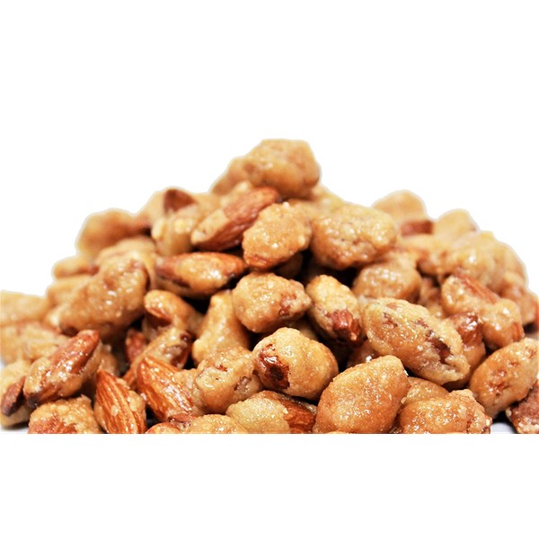 Toffee Nuts by Its Delish (Mixed Nuts, 2 lbs)