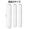 RICISUNG Horizontal Incense Stick Holder, Metal Net for Incense Dishes,