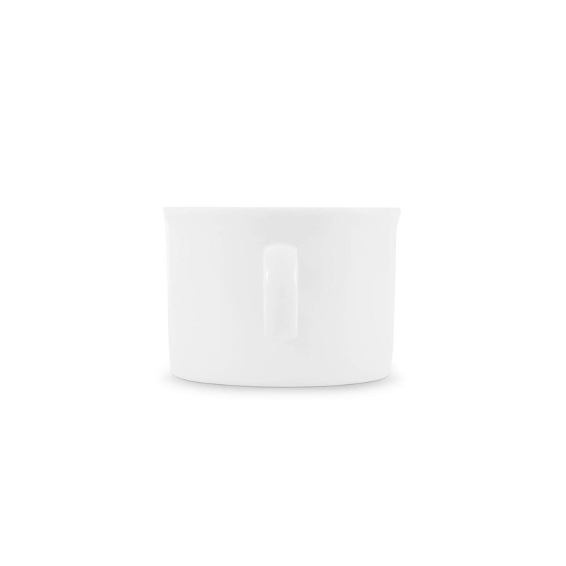 Friesland Porzellan Jeverland White Coffee Cup 3, 0,19l