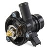 RIDEX Thermostat Coolant Cooling Water Thermostat with Seal with Sensor