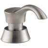 Delta Faucet Pilar Kitchen Soap Dispenser for Kitchen Sinks, Stainless