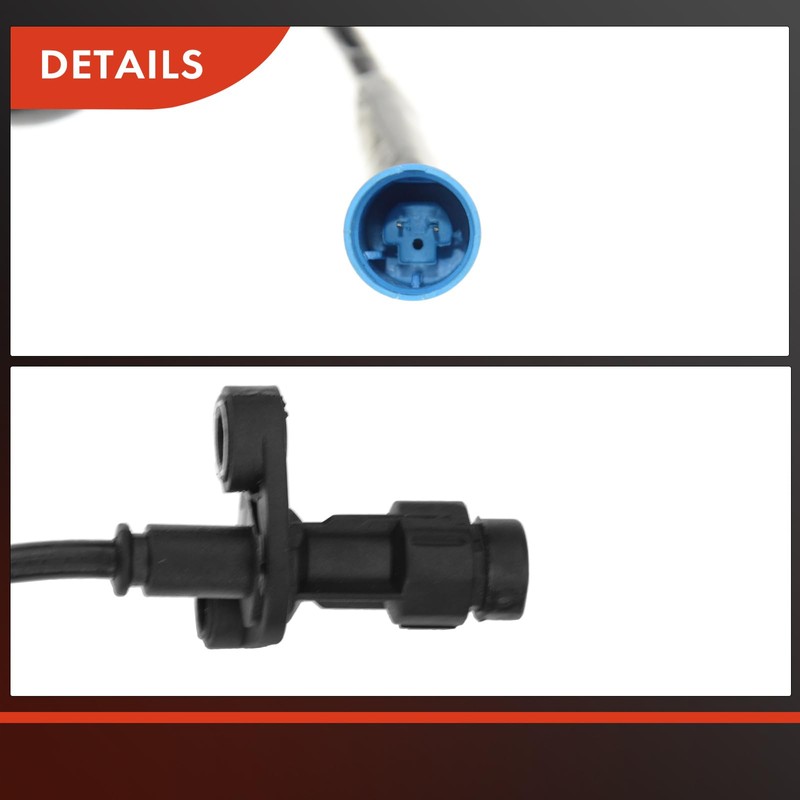 ABS Sensor Front Left or Right for 5 Series 520