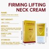 Ah-8 Firming Neck Cream, Ah-8 Neck Firming Cream With Roller,
