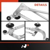 A-Premium Front Windshield Wiper Linkage Compatible with Nissan NV200 2013