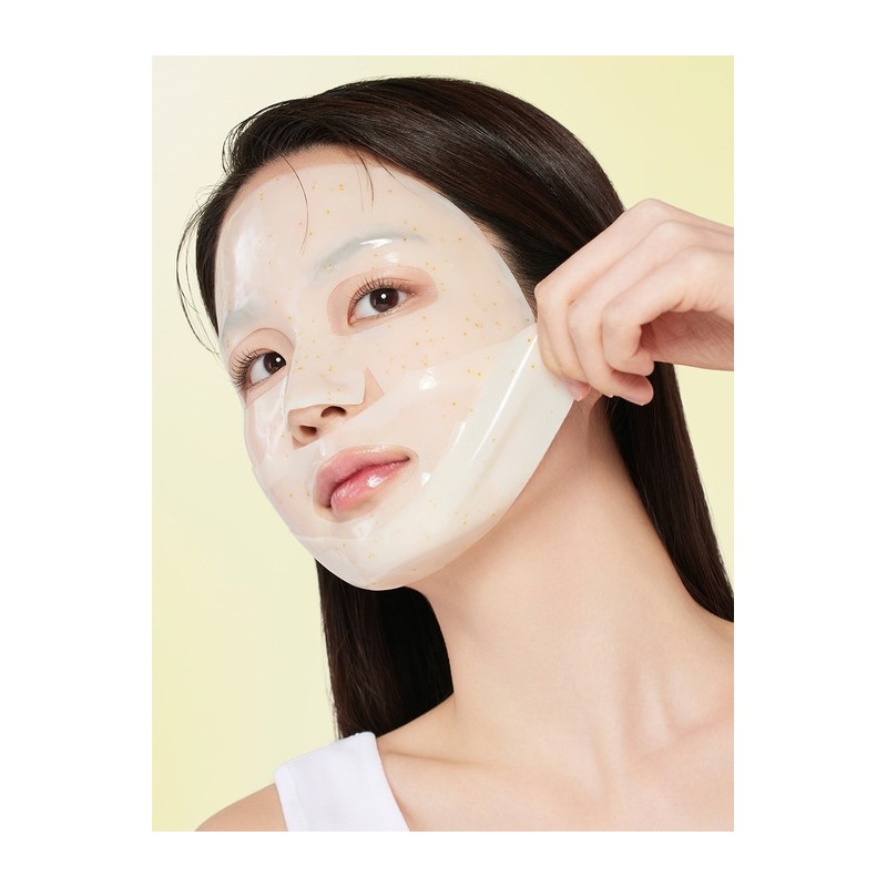 [5-sheet special] Vita C Blemish Care Houttuynia cordata Hyaluronic Soothing