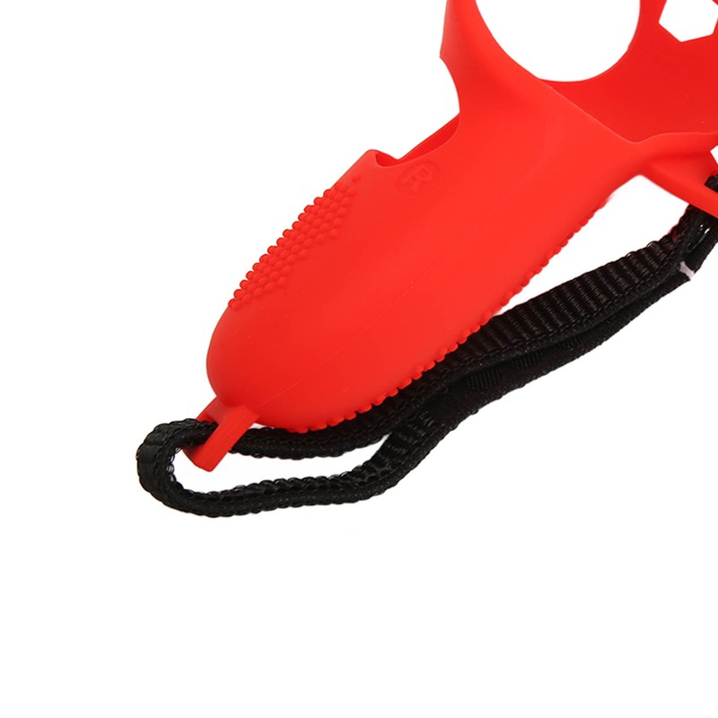 Controller Grip Cover Silicone VR Handle Protective Sleeve Anti Throw