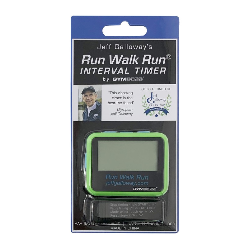 Gymboss Plus Interval Timer and Stopwatch