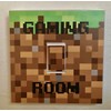 Gaming Room Light Switch Sticker