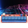 Relay Module Interface Board for LowLevel Trigger USB Serial Port