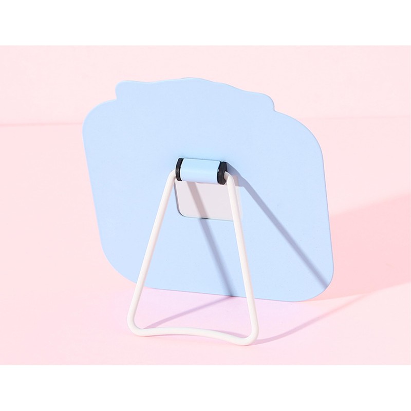 Everyday Delights Kuromi Vanity Makeup Table Mirror - Purple