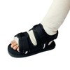 tieedhfu Post Boot Shoe Fracture Fixed Shoes Braces Comfortable and