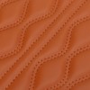 Center Console Armrest Cover Pad Universal PU Leather Waterproof Elastic