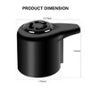 Steam Release Valve Handle Replacement for Instant Pot Duo/Duo Plus