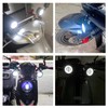 Motorcycle Squid Ring LED Fog Light, Squid Ring, DC12V-24V, 20W,