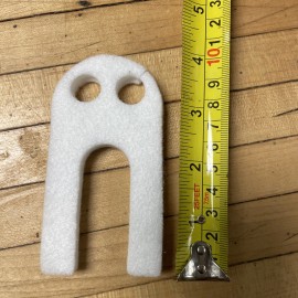 Antler Ice Scent Wicks - 10-Pack - Ghost Wicks - Hunting Scents