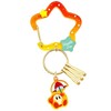 SK Japan Kirby 18242 Acrylic Carabiner Charm Wadoldy Parasol