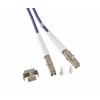 DINIC OM4 Fibre Optic Cable LC/LC Fibre Optic Cable Multimode