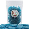 FirstChoiceCandy Gummy Cola Bottles (Sour Blue Raspberry, 2 Pound (Pack